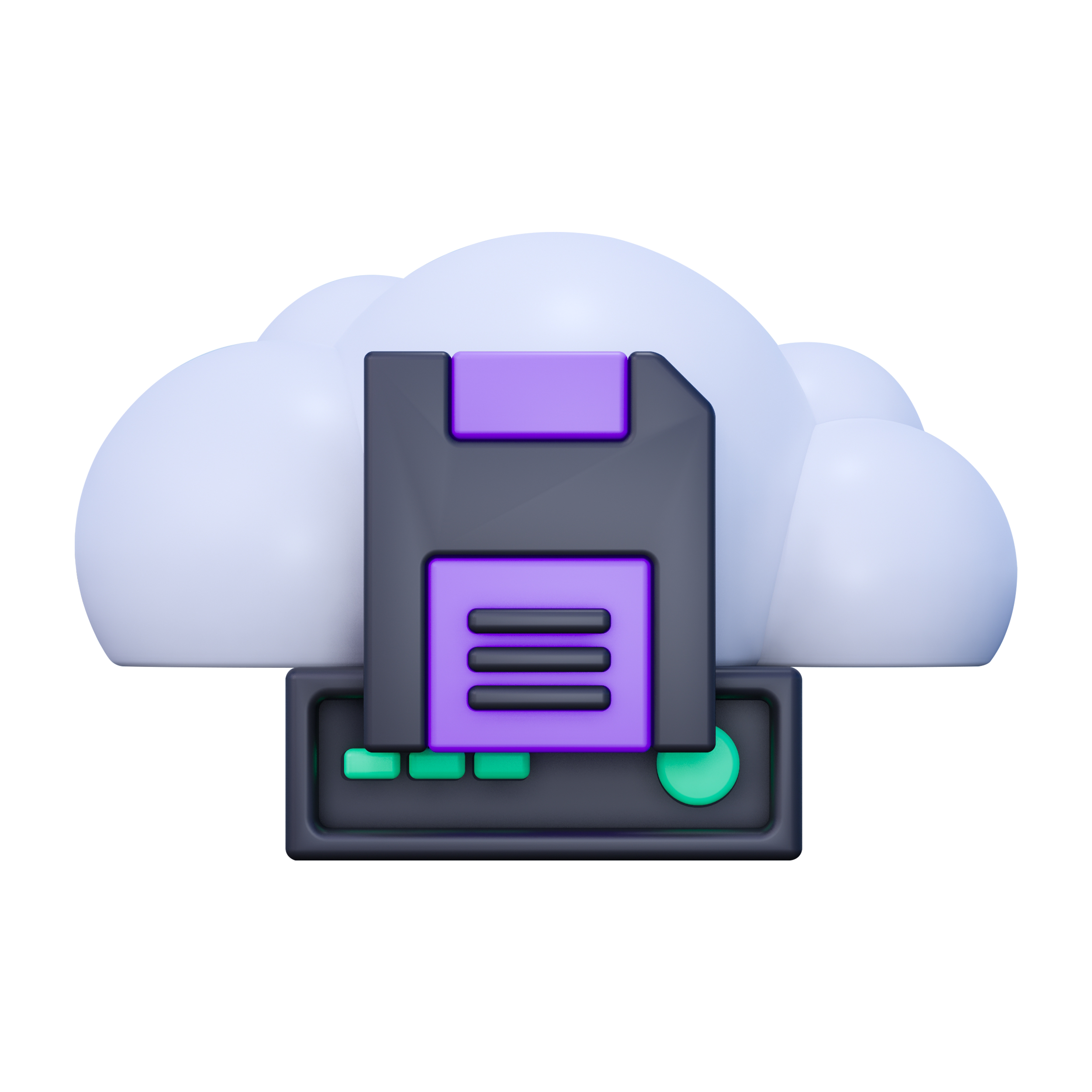 Backup Icon